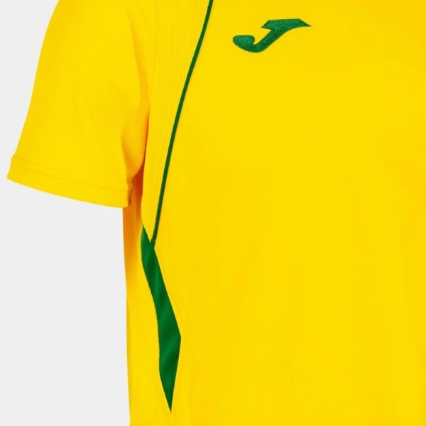 Футболка Joma CHAMPION VII жовто-зелена 103081.904