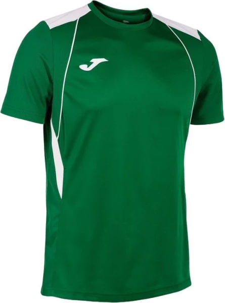 Футболка Joma CHAMPION VII зелено-белая 103081.452
