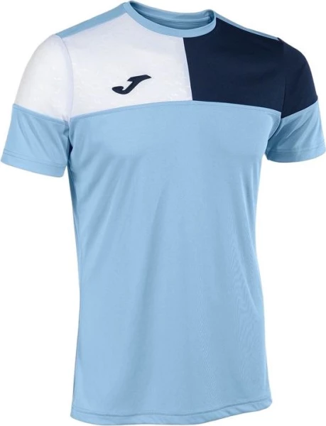 Футболка Joma CREW V блакитна 103084.353