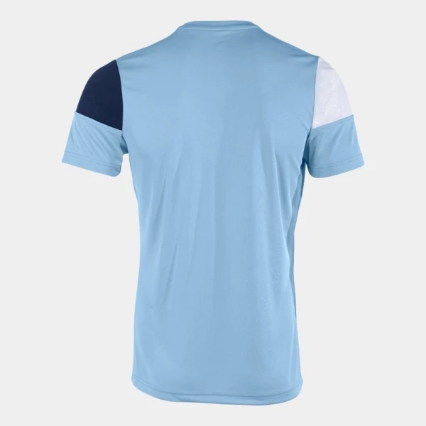 Футболка Joma CREW V блакитна 103084.353