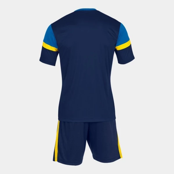 Комплект футбольної форми Joma DANUBIO темно-синій 102857.337