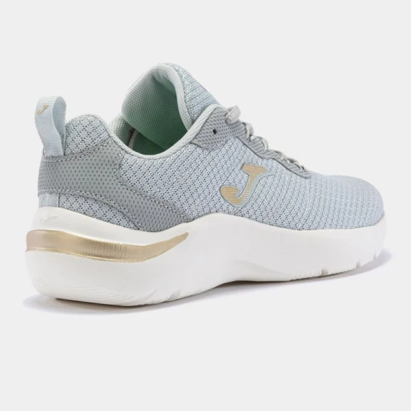 Кроссовки женские Joma N-100 LADY 2312 голубые CN10LS2312