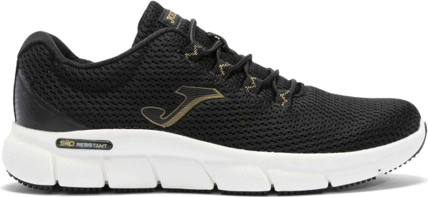 Кроссовки женские Joma C.PISCIS LADY 2301 черные CPISLS2301