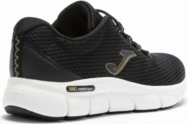 Кроссовки женские Joma C.PISCIS LADY 2301 черные CPISLS2301