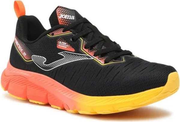 Кросівки бігові Joma R.FENIX 2301 чорні RFENIS2301