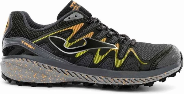 Кросівки для трейлраннінгу Joma TK.TREK 2322 сіро-жовті TKTRES2322