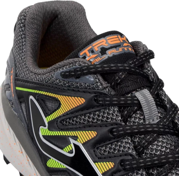Кросівки для трейлраннінгу Joma TK.TREK 2322 сіро-жовті TKTRES2322