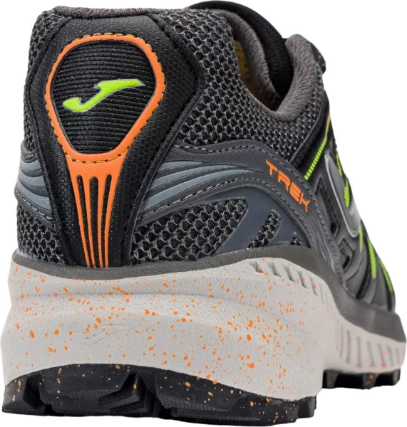 Кросівки для трейлраннінгу Joma TK.TREK 2322 сіро-жовті TKTRES2322
