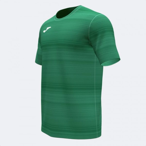 Футболка Joma GRAFITY III зеленая 102867.450