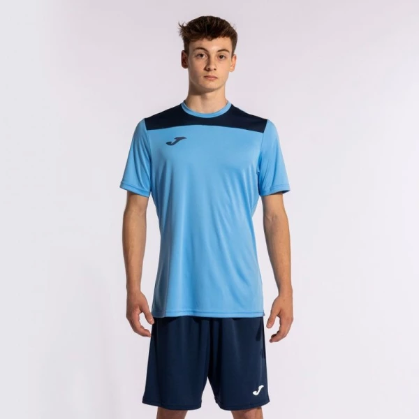 Комплект футбольной формы Joma PHOENIX II синий 103124.383