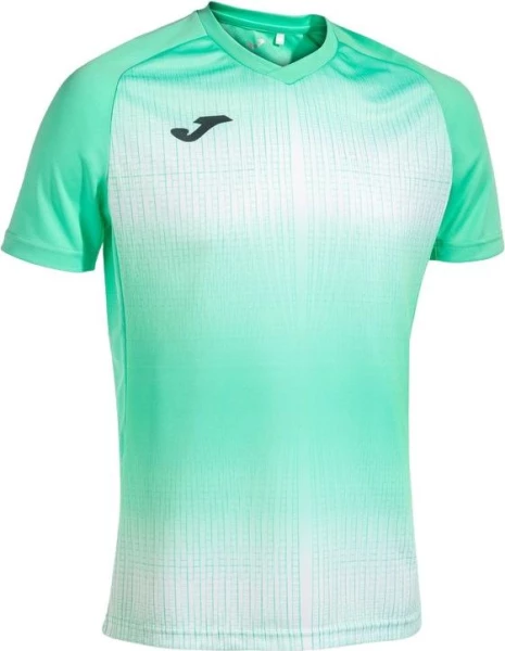 Футболка Joma TIGER V зелено-біла 103235.472
