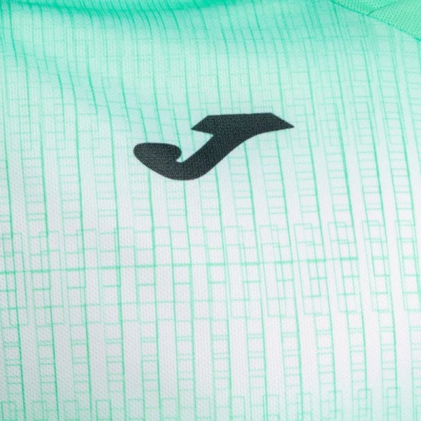 Футболка Joma TIGER V зелено-біла 103235.472