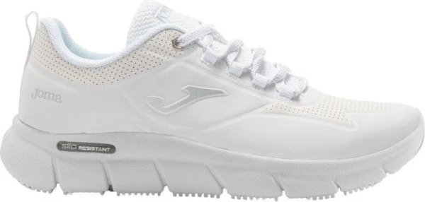 Кроссовки женские Joma C.500 LADY 2302 белые C500LS2302