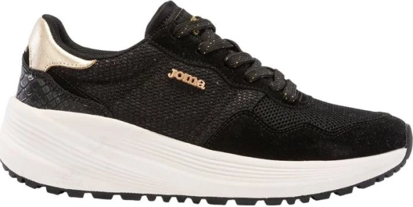 Кроссовки женские Joma C.427 LADY 2301 черные C427LS2301
