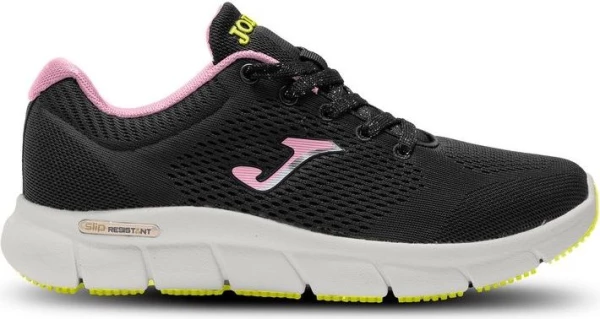 Кроссовки женские Joma C.ZEN LADY 2331 черно-розовые CZENLS2331