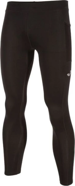 Лосины для бега женские Joma ELITE X черные 700037.100