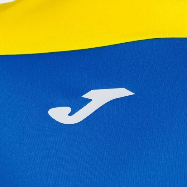 Комплект футбольної форми Joma PHOENIX II синьо-жовтий 103124.709