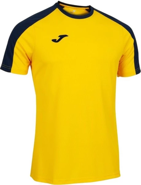 Футболка Joma ECO CHAMPIONSHIP жовто-темно-синя 102748.903
