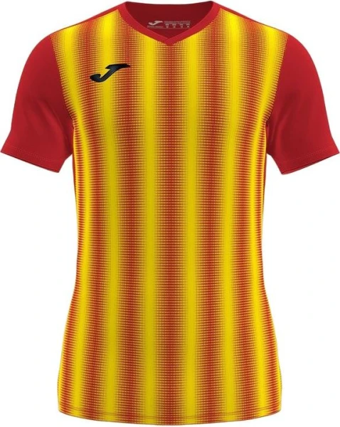 Футболка Joma INTER II красно-желтая 102807.609