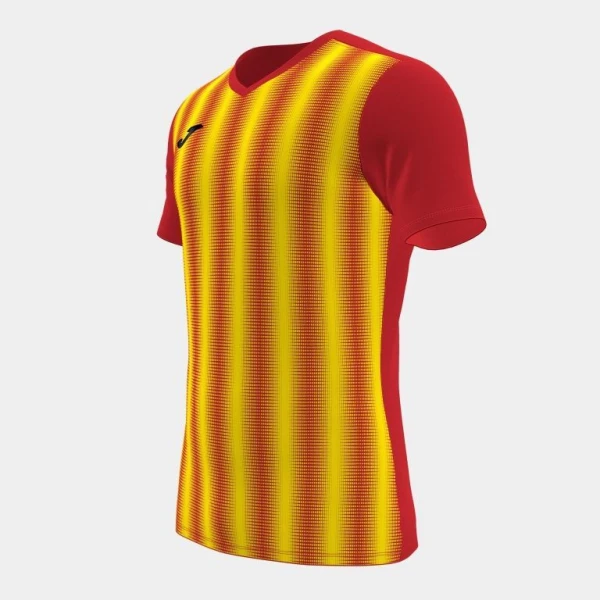 Футболка Joma INTER II красно-желтая 102807.609