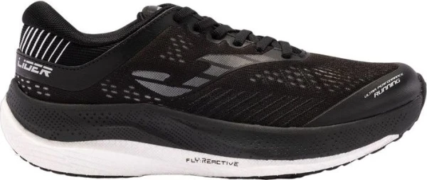 Кроссовки беговые Joma R.LIDER 2301 черные RLIDES2301