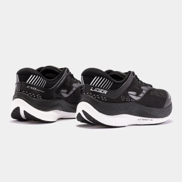 Кроссовки беговые Joma R.LIDER 2301 черные RLIDES2301