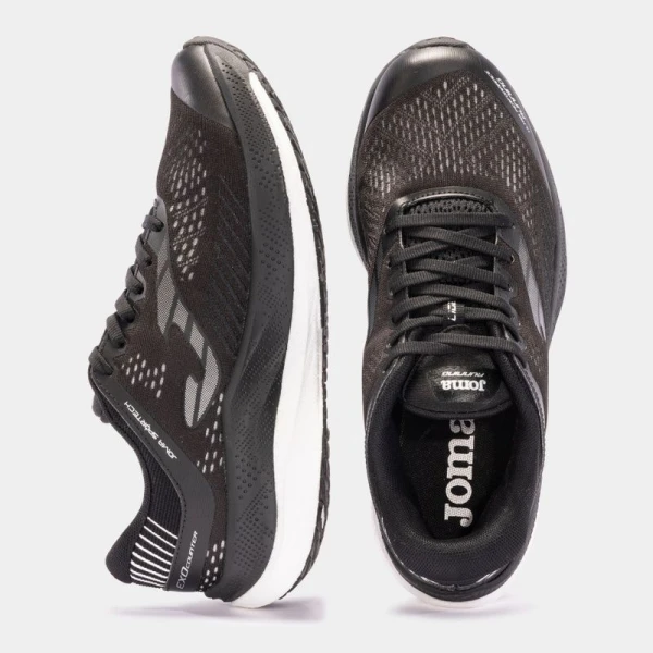 Кроссовки беговые Joma R.LIDER 2301 черные RLIDES2301