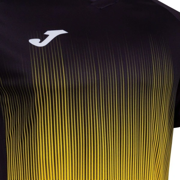 Футболка Joma TIGER IV чорно-жовта 102764.901