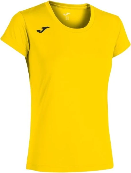 Футболка бігова жіноча Joma RECORD II жовта 901400.900