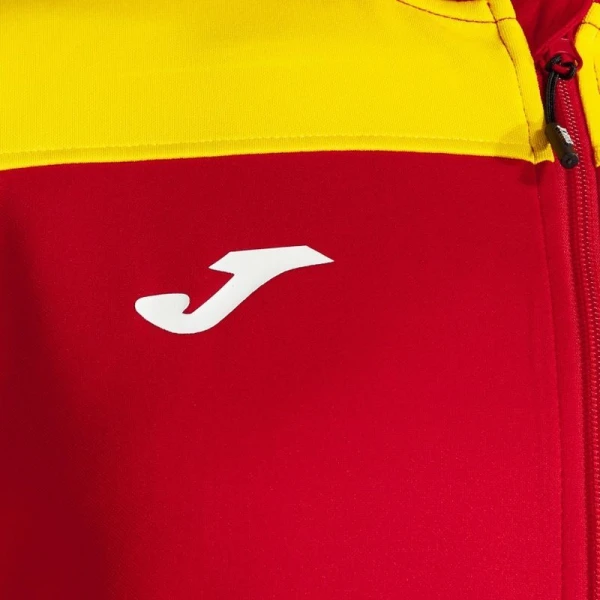Спортивный костюм Joma PHOENIX II красно-черный 103121.609