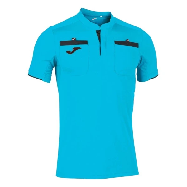 Судейская футболка Joma REFEREE бирюзовая 101299.011