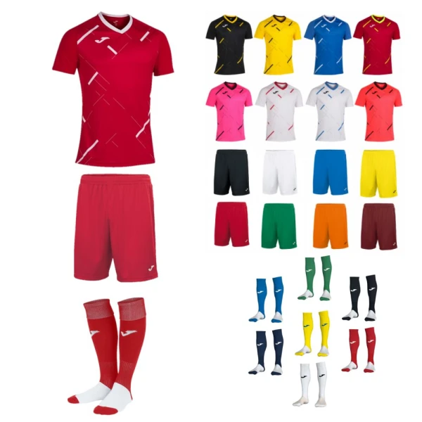 Комплекти футбольної форми Joma TIGER III 10 шт.