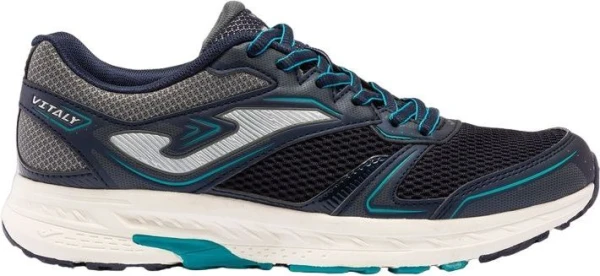 Кроссовки беговые Joma VITALY темно-сине-бирюзовые RVITAS2303