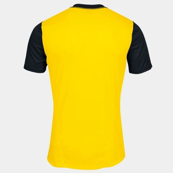 Футболка Joma HISPA IV жовто-чорна 102852.901