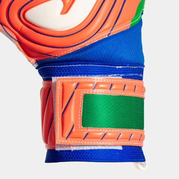 Вратарские перчатки Joma BRAVE разноцветные 401183.220