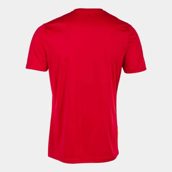 Футболка Joma INTER III красно-желтая 103164.609