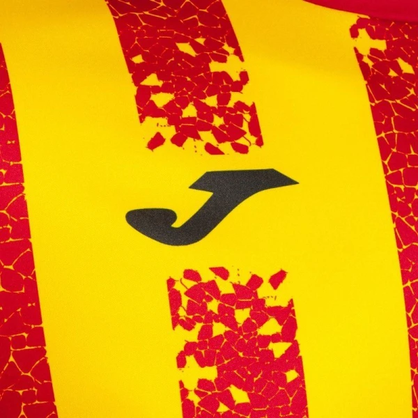Футболка Joma INTER III красно-желтая 103164.609