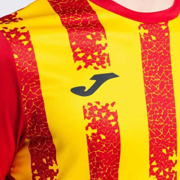 Футболка Joma INTER III красно-желтая 103164.609
