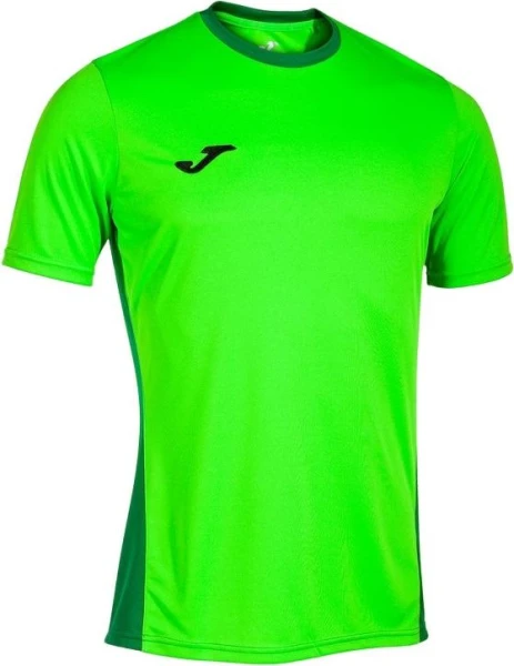Футболка Joma WINNER II салатовая 101878.024