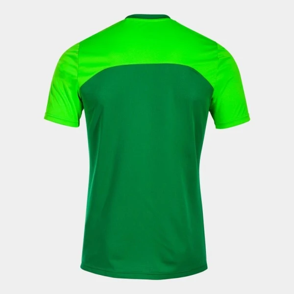 Футболка Joma WINNER II салатовая 101878.024