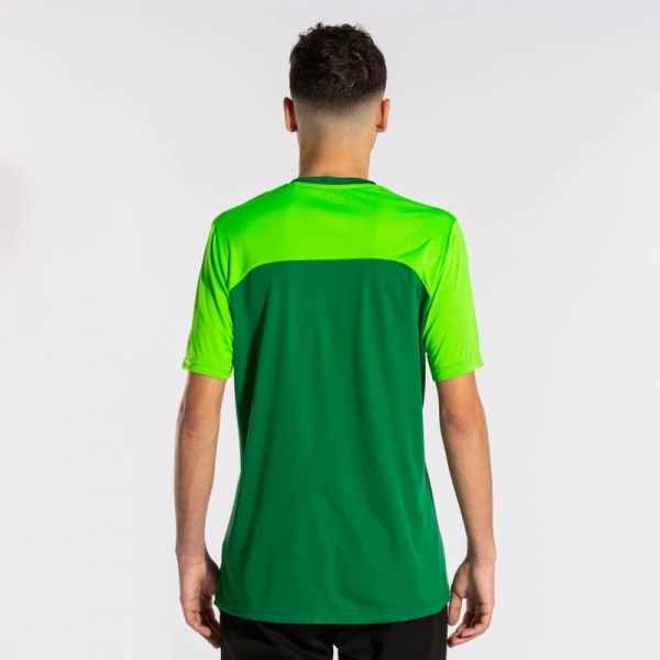 Футболка Joma WINNER II салатовая 101878.024