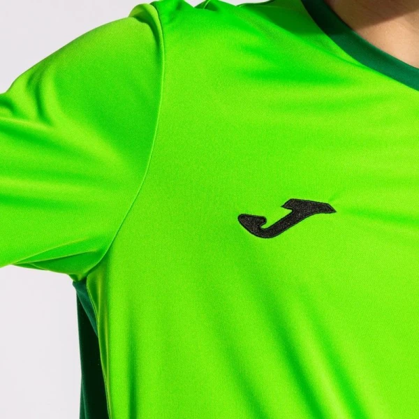 Футболка Joma WINNER II салатовая 101878.024