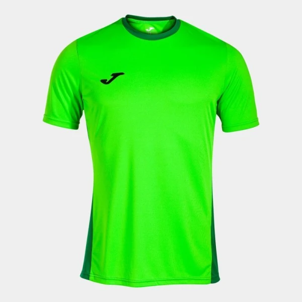 Футболка Joma WINNER II салатовая 101878.024