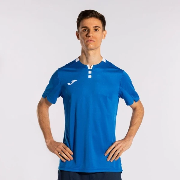 Футболка Joma GOLD IV синьо-біла 102766.702