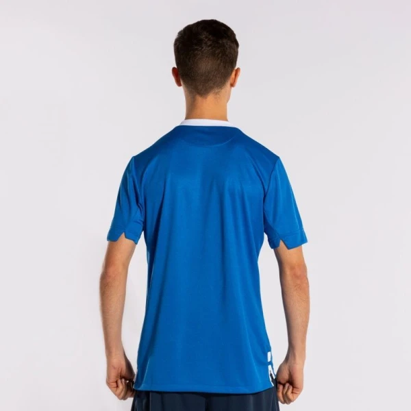 Футболка Joma GOLD IV синьо-біла 102766.702