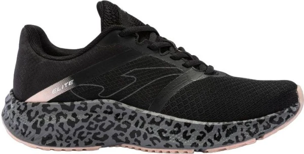 Кроссовки беговые женские Joma R.ELITE LADY 2301 черные RELILS2301