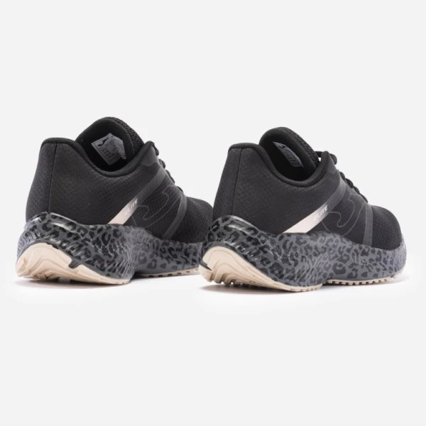 Кроссовки беговые женские Joma R.ELITE LADY 2301 черные RELILS2301