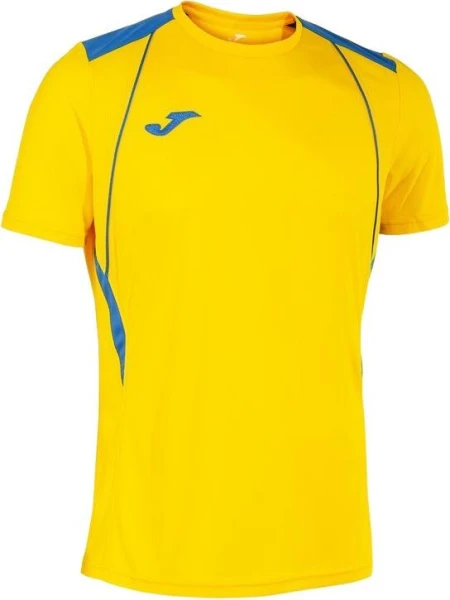 Футболка Joma CHAMPION VII жовто-синя 103081.907