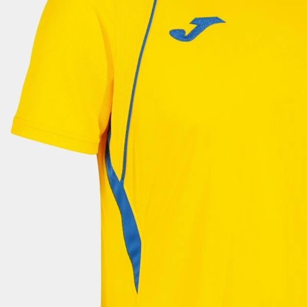 Футболка Joma CHAMPION VII жовто-синя 103081.907