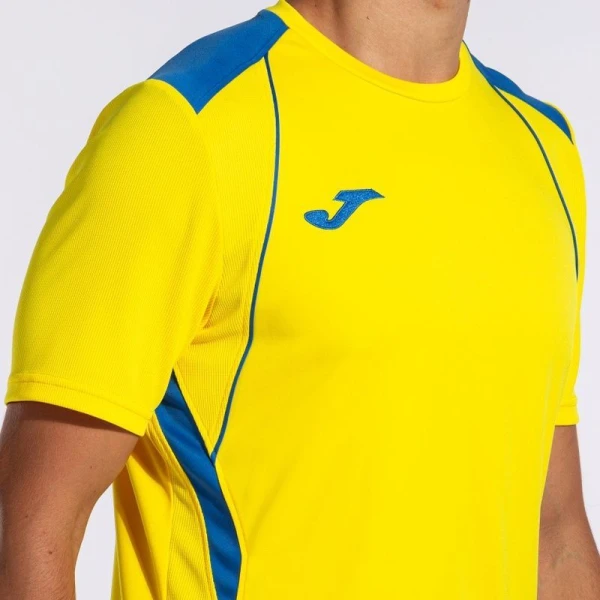 Футболка Joma CHAMPION VII жовто-синя 103081.907